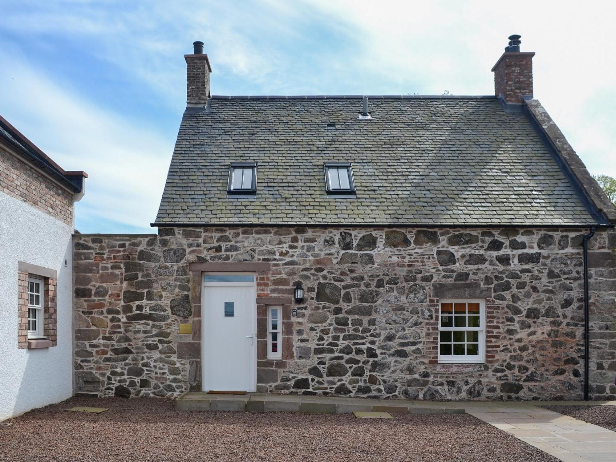 Grieves Cottage - Uk11107 モントローズ エクステリア 写真